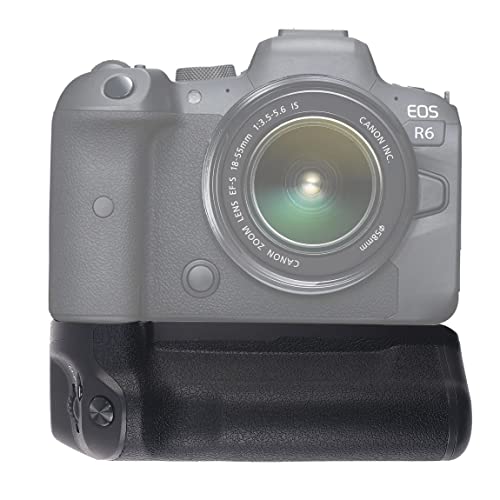Amazon | Foto4easy 垂直バッテリーグリップ Canon EOS R5 R5C R6